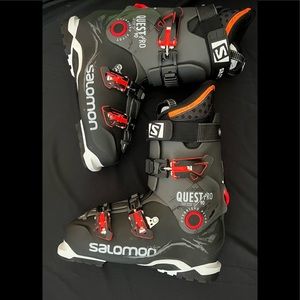 Salomon Ski Boots